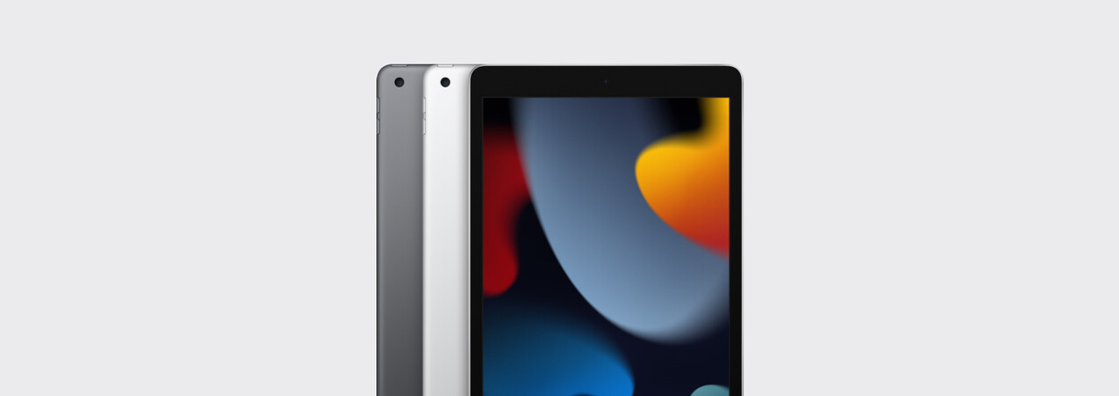 iPad 10.2&quot; - das perfekte, schnelle Einsteigergerät