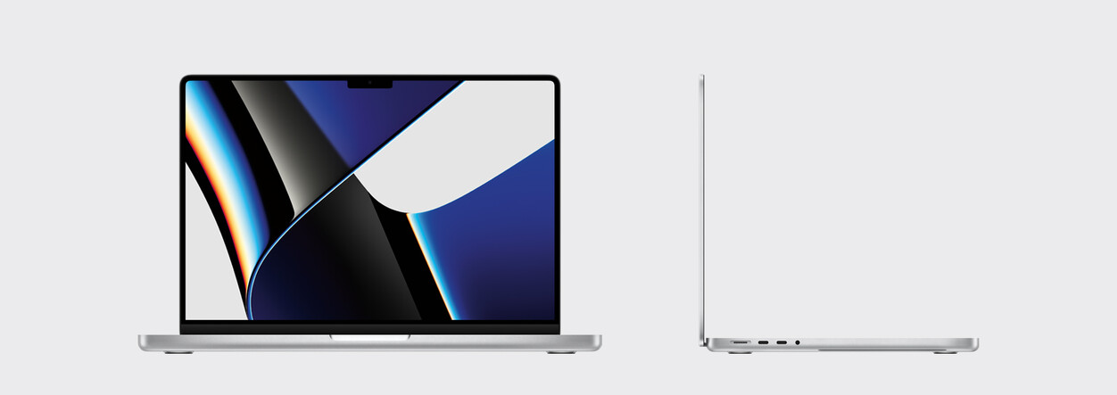 MacBook Pro 13&quot; mit Apple M1 Chip