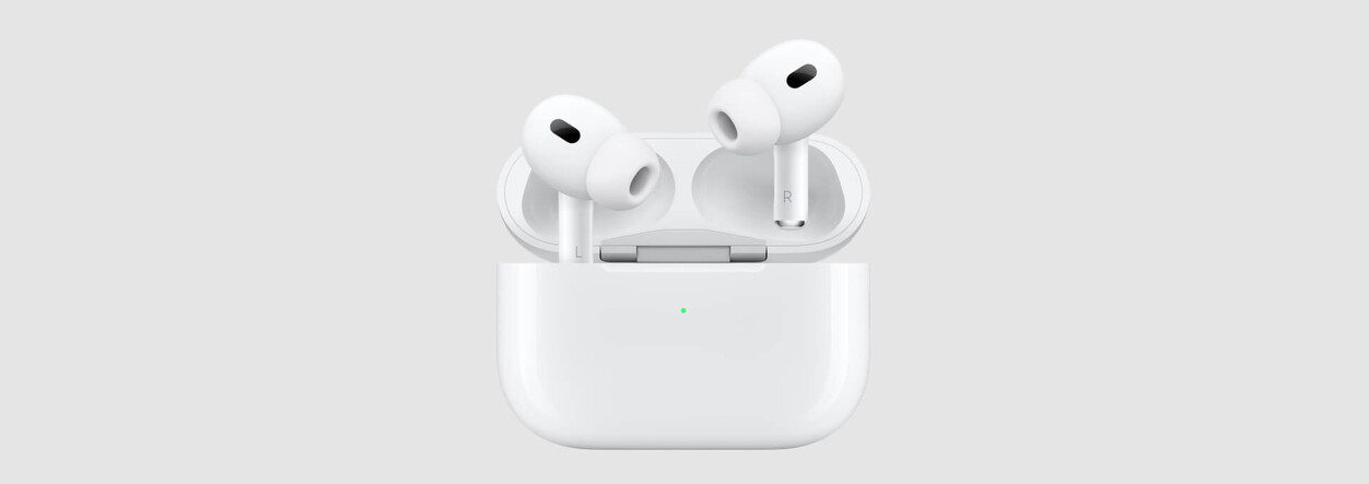 Apple AirPods Pro - premium wireless Ohrhörer mit noise reduction