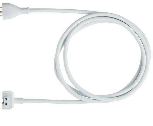 Apple-3-pol-CH-Netz-230-Volt-Verlaengerungskabel-1-8-m-Weiss-01.