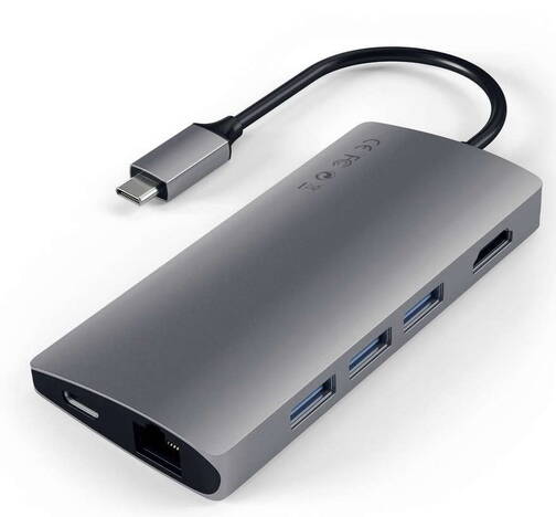 Satechi-USB-3-1-Typ-C-Hub-Nicht-kompatibel-mit-Apple-SuperDrive-Space-Grau-01.