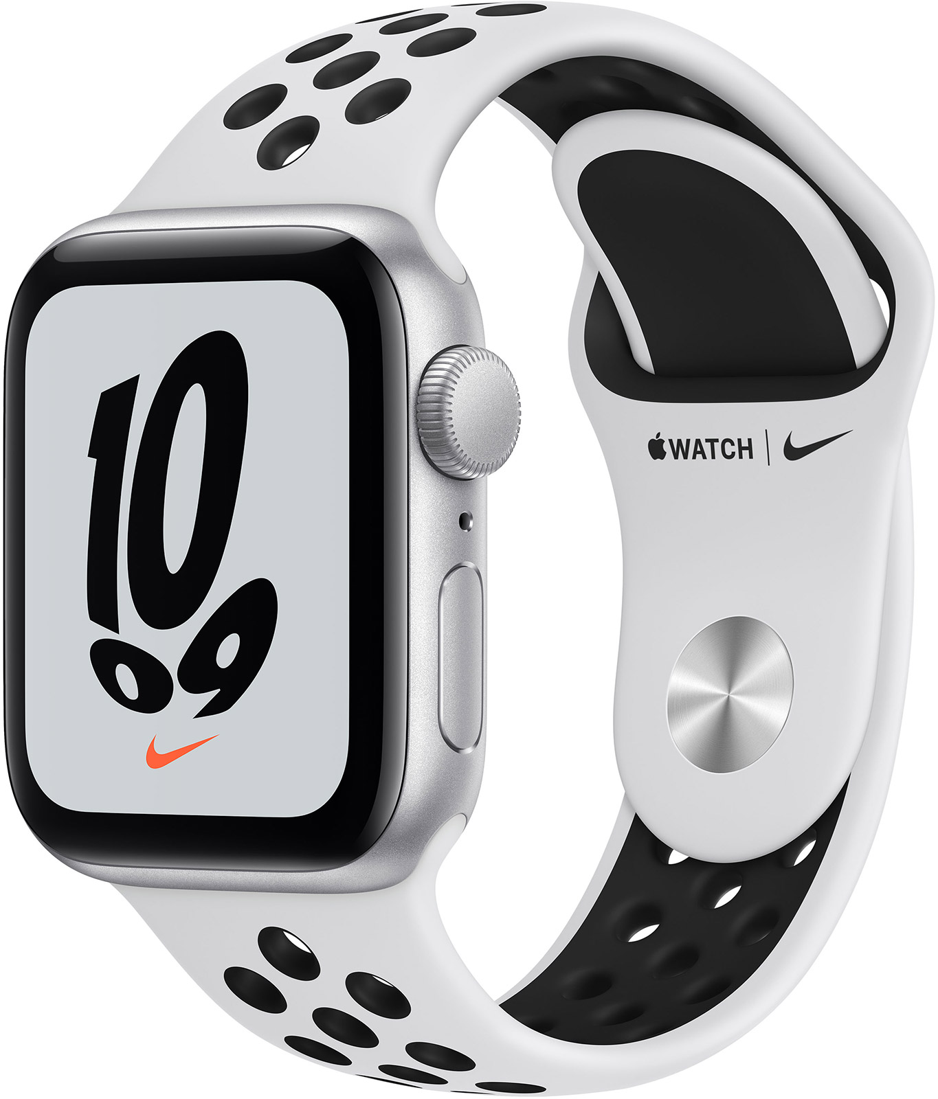 Apple-Watch-SE-Nike-GPS-40-mm-Aluminium-Silber-Sportarmband-Nike-Pure-Platinu-01.jpg
